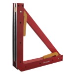 Magnetic Welding Clamp with fixed 90° angle and length 300x300 mm (1960N)